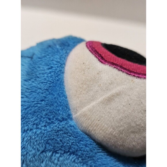 Disney Store Finding Dory Baby Dory 8" Authentic Blue Stuffed Animal Small Toy - Picture 9 of 11